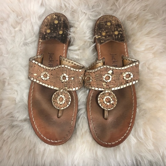 Jack Rogers Sandals - Picture 2 of 6